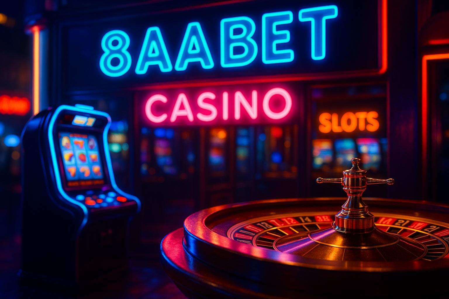 Cassino Online 8AABET