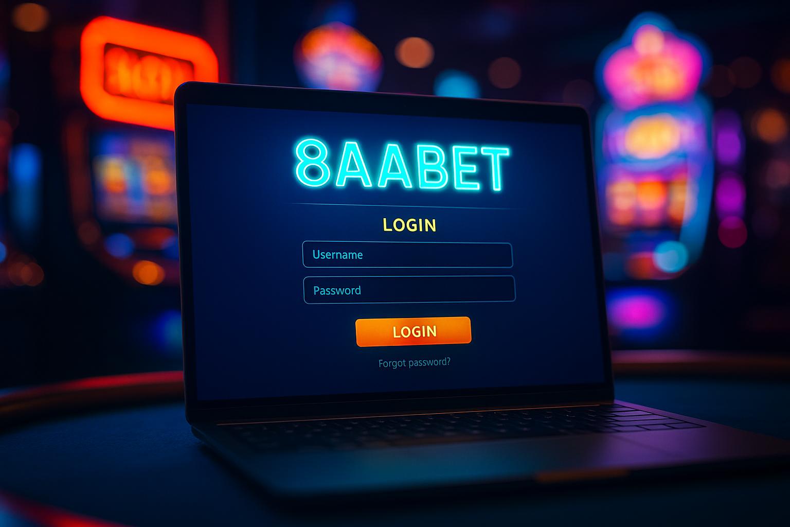 Jogos de cassino online 8AABET